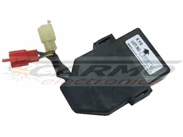 Yamaha X-Max 400 2018-2020 High Performance ECU Flash tuning + Akrapovic S-Y4SO018-HRAASS (Stage 3)